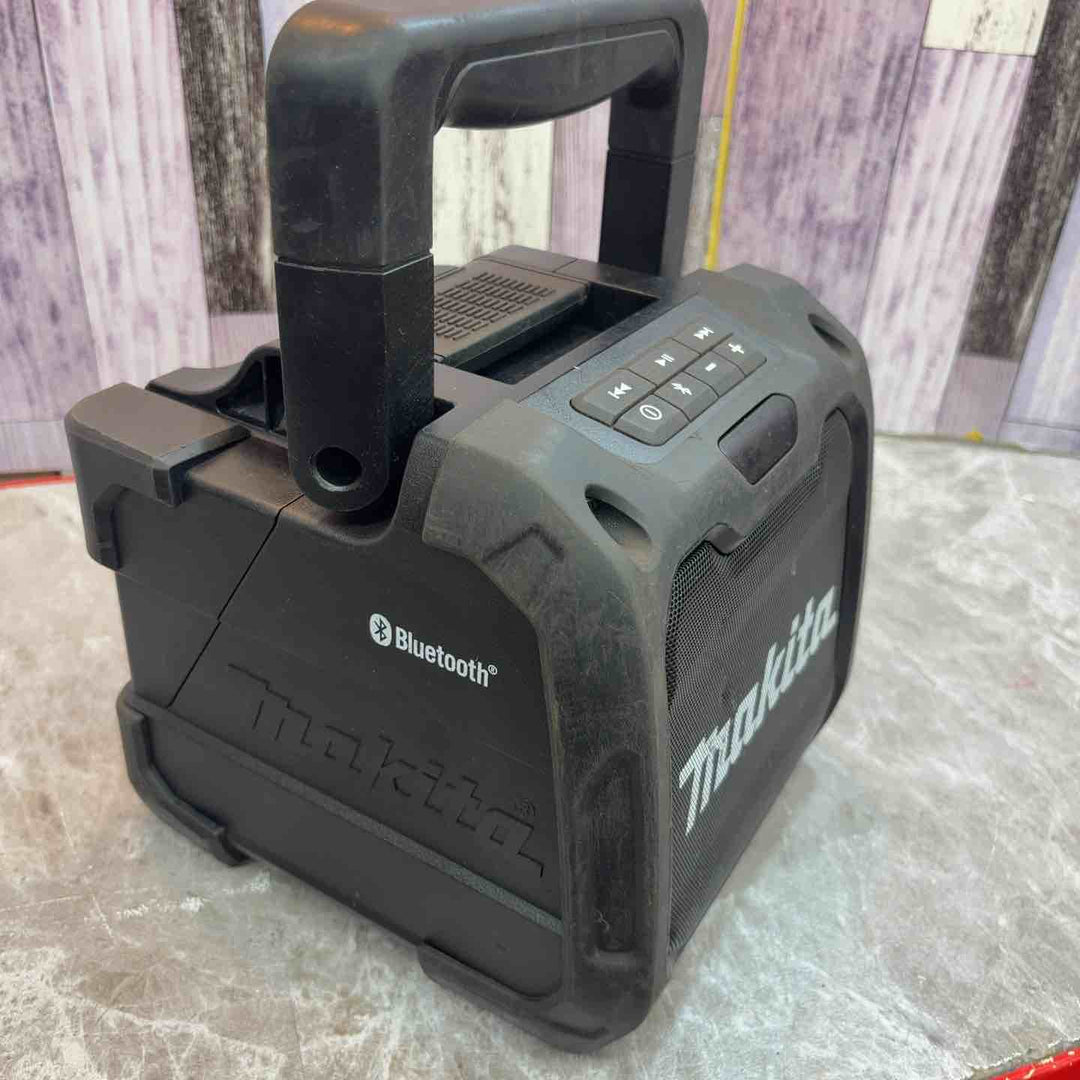 ☆マキタ(makita) コードレススピーカー MR200B【八潮店】