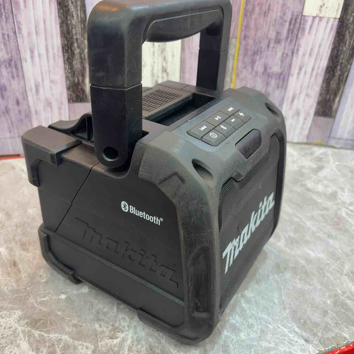 ☆マキタ(makita) コードレススピーカー MR200B【八潮店】