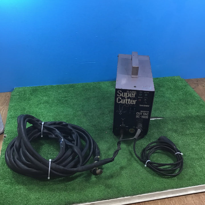 ◇大阪電気 プラズマ切断機 AR-SC1020【岩槻店】