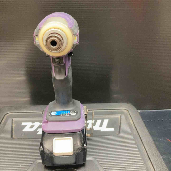 【中古品】マキタ(makita) コードレスインパクトドライバー TD172DGXAP【川越店】
