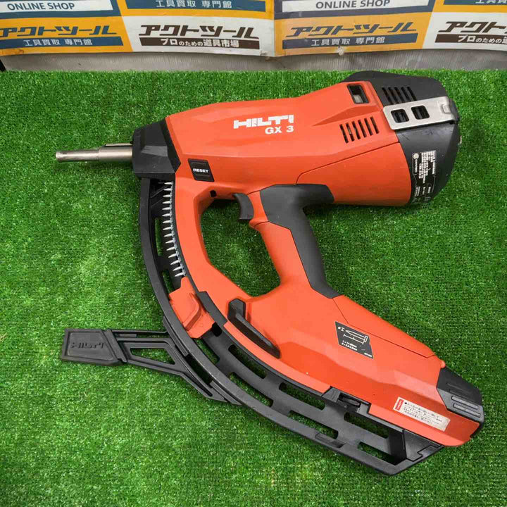 ★ヒルティ(Hilti) ガスネイラ GX3【草加店】