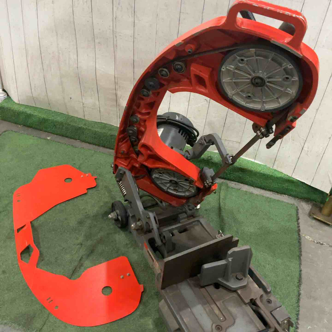 【店頭受取り限定】◇アサダ(ASADA) BS22F バンドソー22F 動作確認済【川口店】