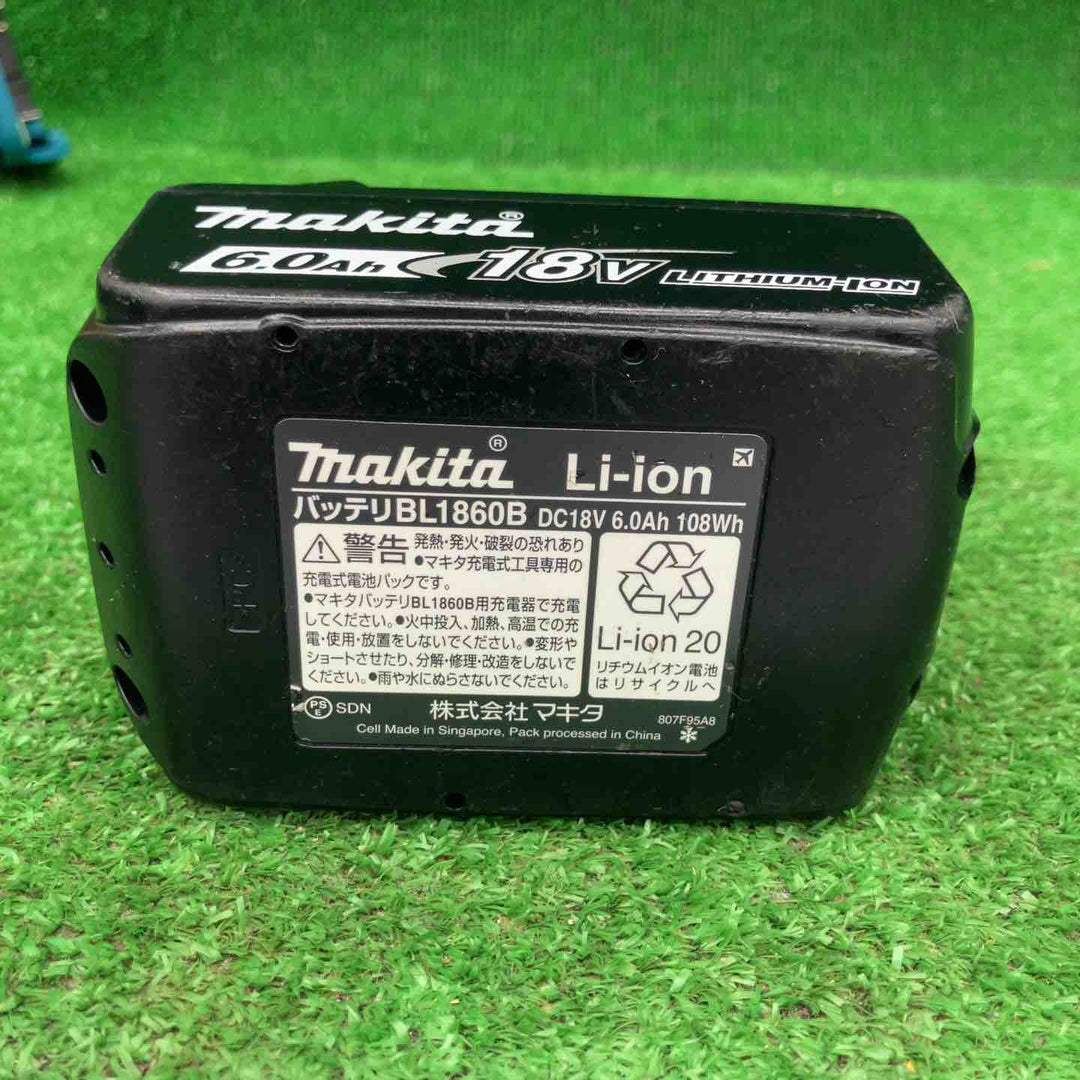 【中古品・18V　バッテリー付き！】　マキタ(makita) コードレスレシプロソー JR184DZ【桶川店】