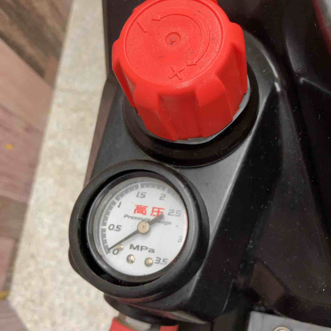 ★ハイコーキ(HIKOKI ※旧:日立工機) 高圧4口 エアコンプレッサー EC1445H3(CS)【八潮店】