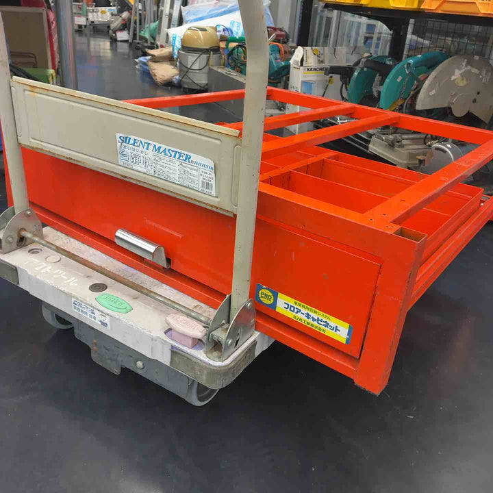 【店頭受取り限定】ミノル工業フロアーキャビネット【藤沢店】