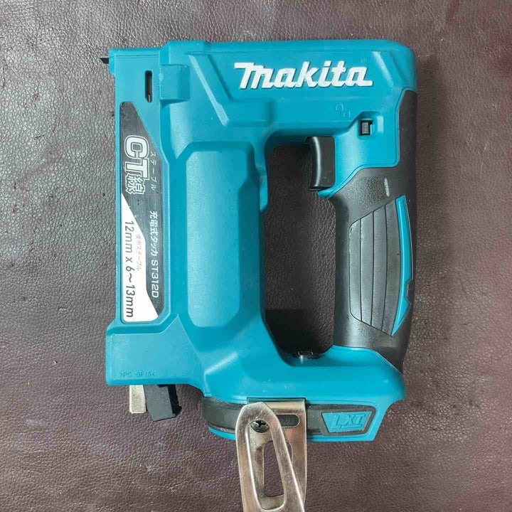 【中古品】 マキタ 充電式タッカー ST312DZ 【東大和店】