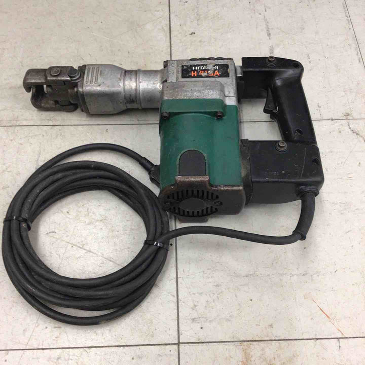 【中古品】 ハイコーキ/HIKOKI 電動ハンマ H41SA 【鴻巣店】