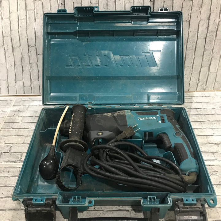 ★マキタ(makita) ハンマドリル HR2601F【川口店】