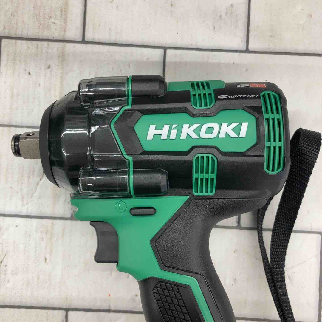 ★ハイコーキ(HIKOKI ※旧:日立工機) コードレスインパクトレンチ WR36DH(2XPSZ)【所沢店】