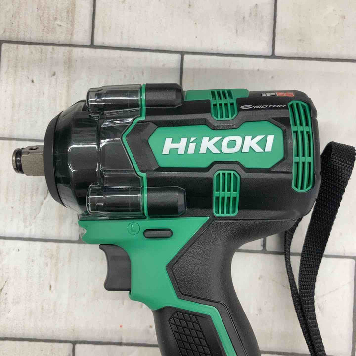 ★ハイコーキ(HIKOKI ※旧:日立工機) コードレスインパクトレンチ WR36DH(2XPSZ)【所沢店】