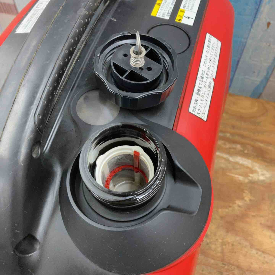 【店頭受取り限定】★新ダイワ(Shindaiwa) インバーター発電機 IEG1600M-Y【柏店】