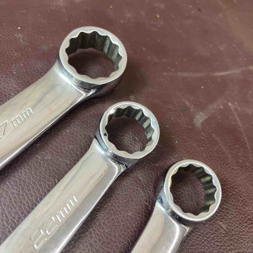 【中古品】 スナップオン(Snap-on) コンビネーションレンチ 計3本 OEXM210A・OEXM220A・OEXM270A 【東大和店】