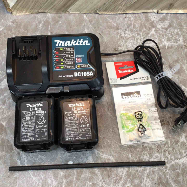 ★マキタ(makita) コードレス全ネジカッター SC103DSMX【八潮店】