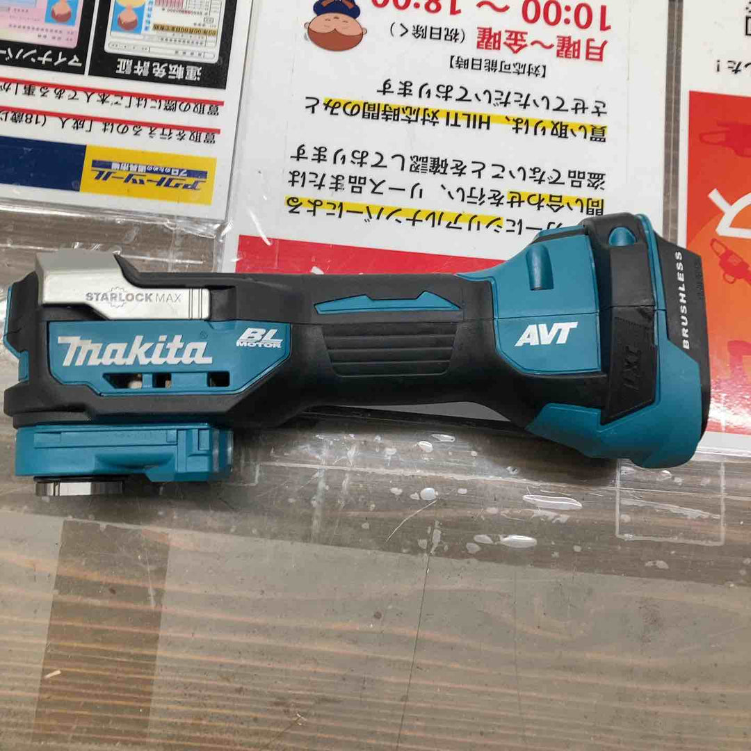 ★マキタ(makita) コードレスマルチツール TM52DZ　本体のみ　18V対応【戸田店】