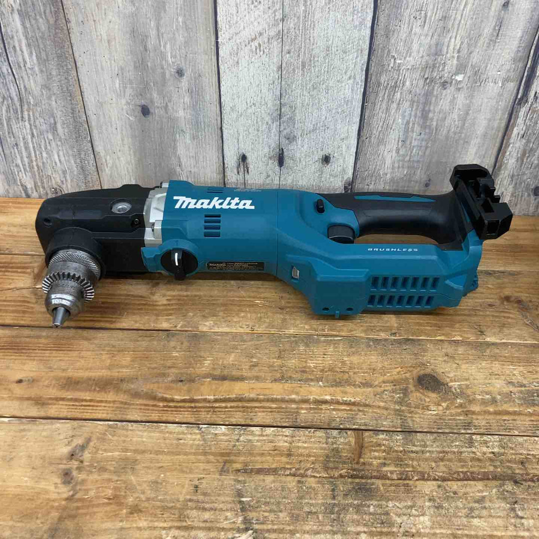 【中古品】 マキタ(makita) 13mmコードレスアングルドリル  DA450DRGX フルセット品 18V 【東大和店】