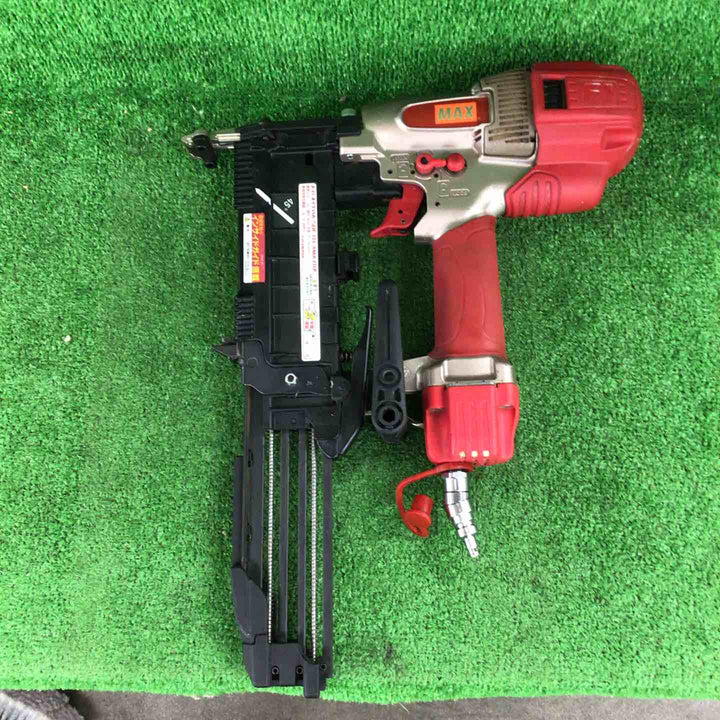 マックス(MAX) 高圧フロアタッカ HA-50F2D/4MA【川崎店】