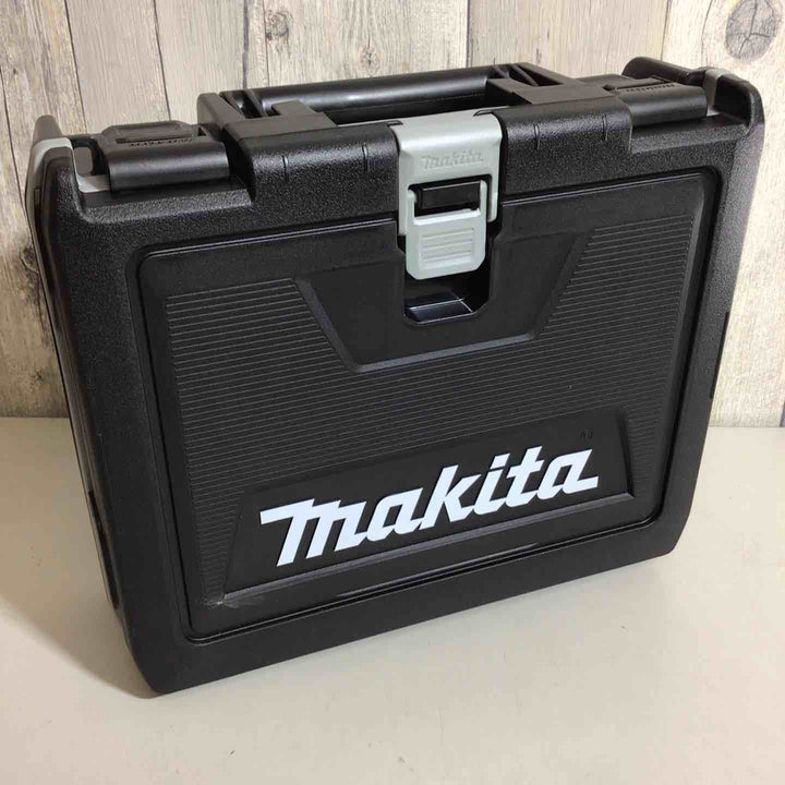 ★マキタ(makita) コードレスインパクトドライバー TD173DGXAB【戸田店】
