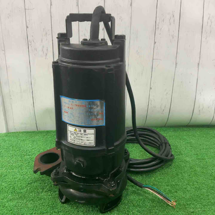 【店頭受取り限定】エバラ 水中ポンプ 50DVS(DVS1361)非自動型／【川口店】