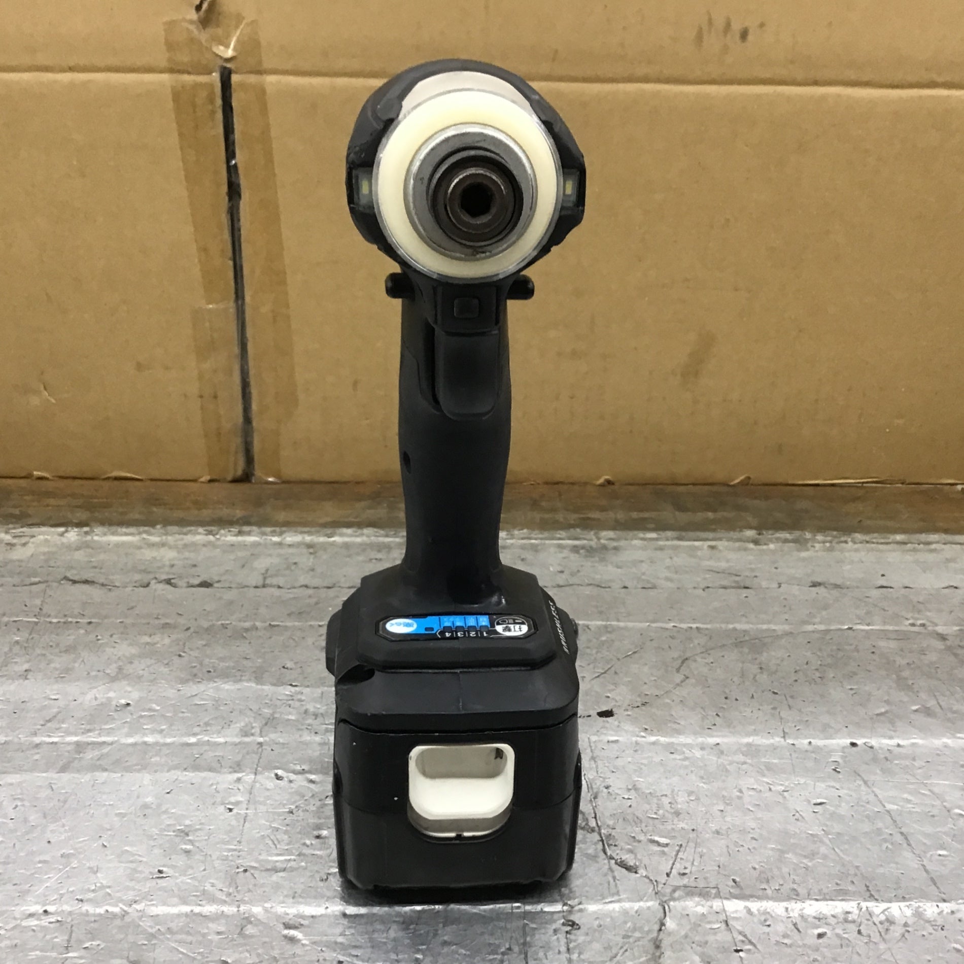 ☆マキタ(makita) コードレスインパクトドライバー TD162DRGXB【所沢店