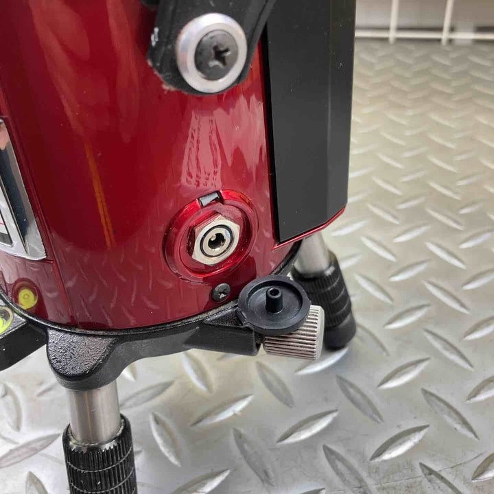 タジマ(TAJIMA) レーザー墨出し器 ゼロセンサーKJC 矩十字・横全周 モデル：ZEROS-KJC 【川崎店】