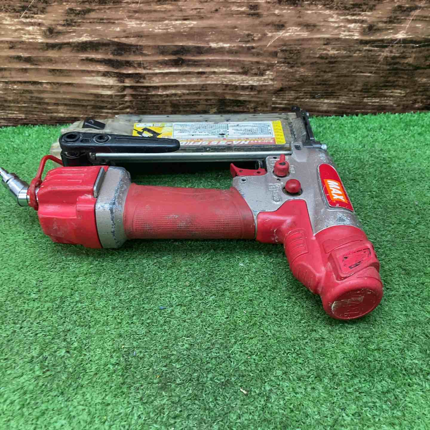 ☆マックス(MAX) 高圧フィニッシュネイラ HA-55SF1(D)【川越店