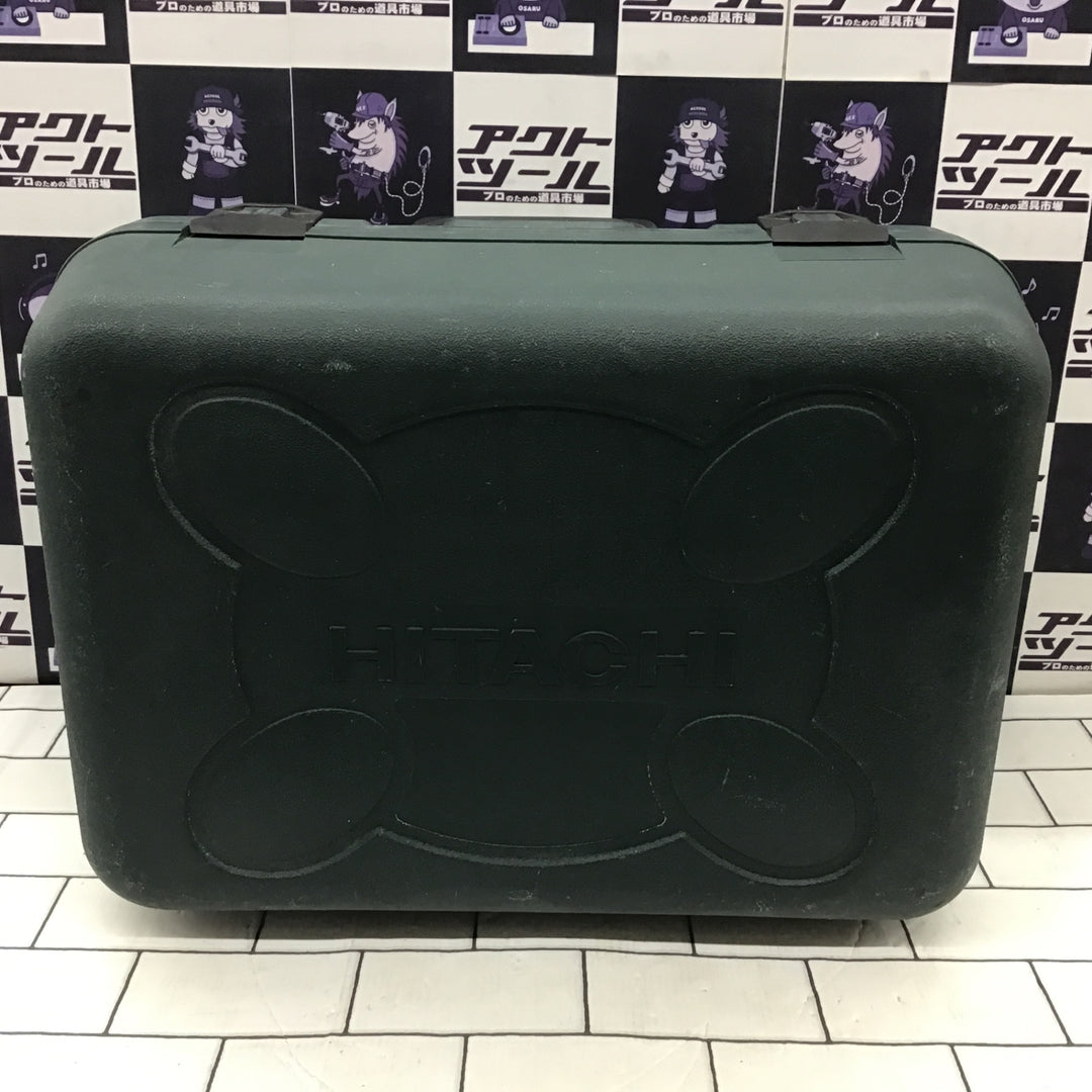 ★ハイコーキ(HIKOKI ※旧:日立工機) コードレス丸のこ C18DBL(LJCK)【所沢店】