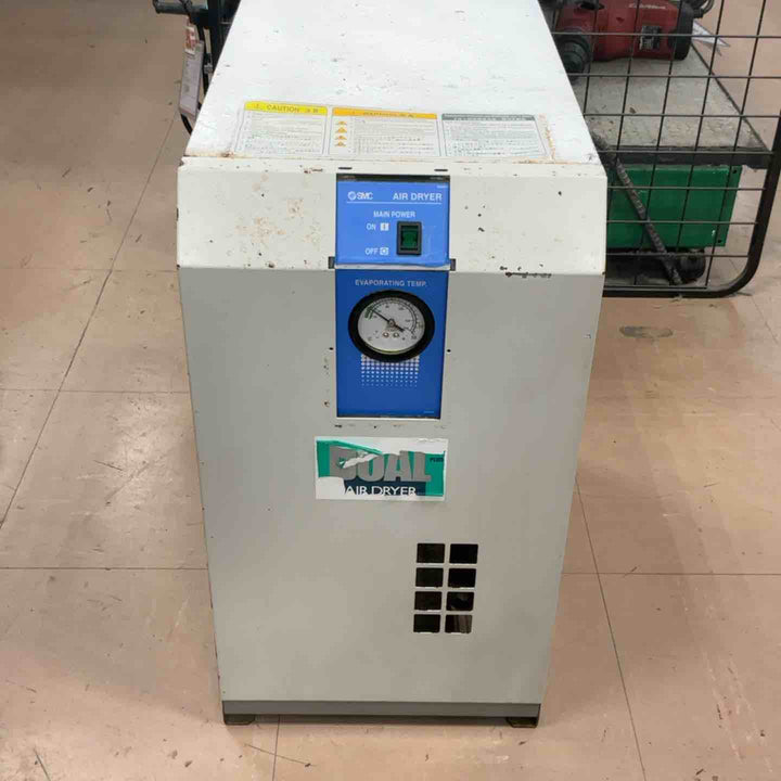SMC エアドライヤー DUAL+ IDU3E-10-X164 通電確認済み 乾燥 水分抑制 腐食抑制【草加店】