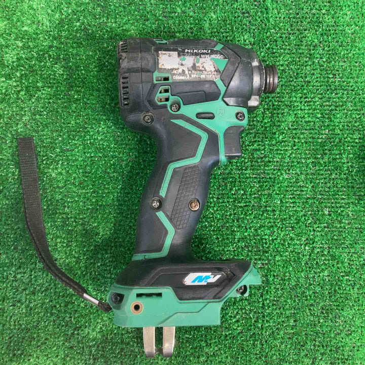 ハイコーキ(HIKOKI ※旧:日立工機) コードレスインパクトドライバー WH36DC(2XPS)(BG)【町田店】