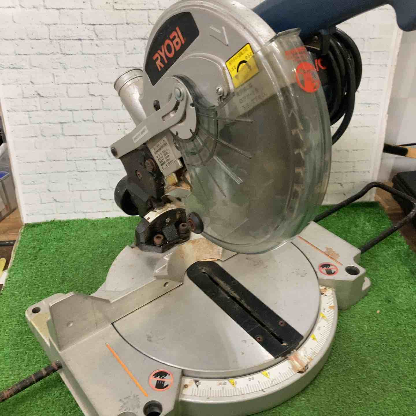 019□おすすめ商品□RYOBI 卓上切断機 TS-225 京セラ(Kyocera) 旧 