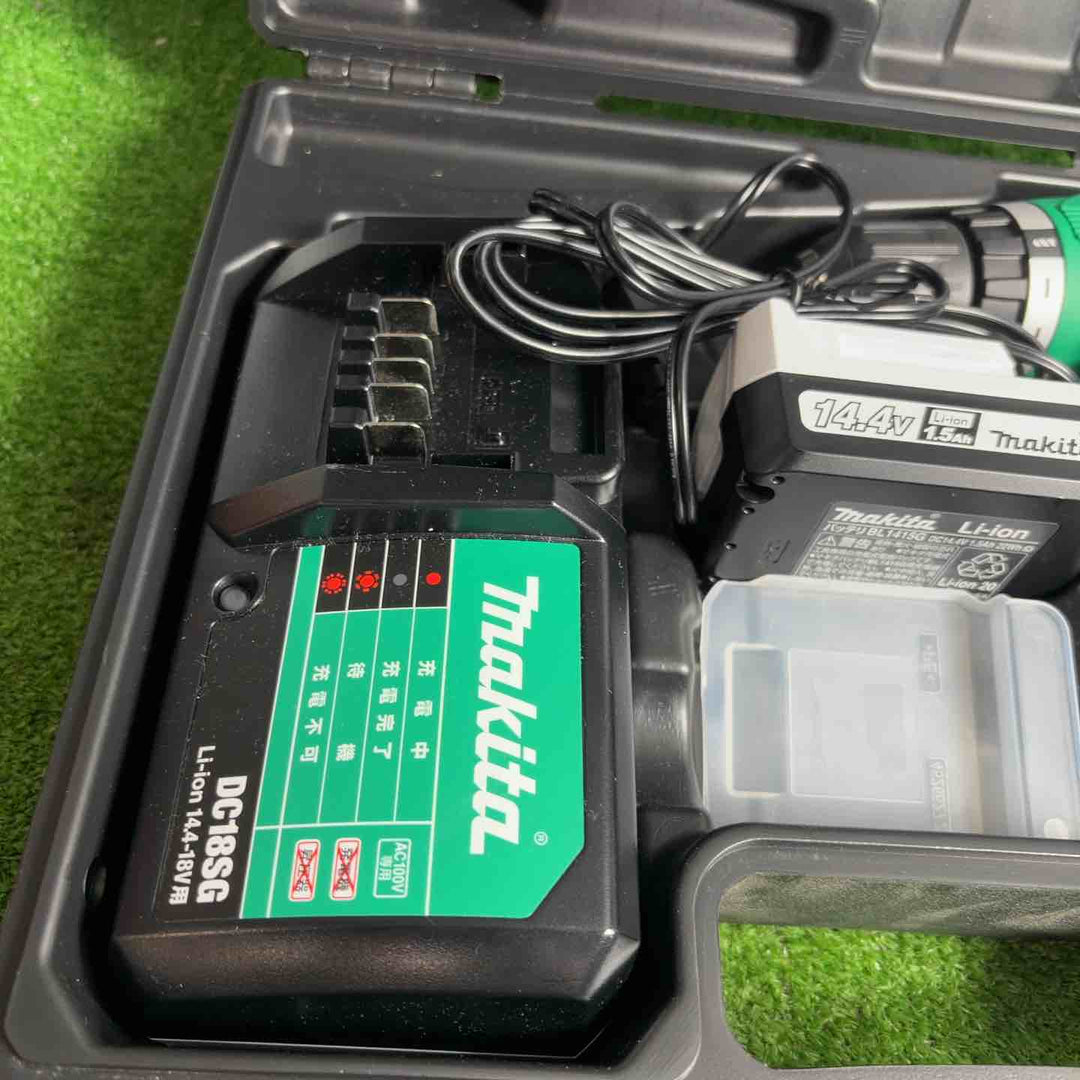 ◇マキタ(makita) コードレスドリルドライバー MDF347DS【草加店】