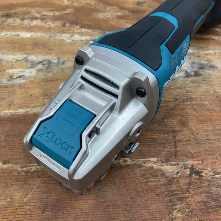 ★マキタ(makita) 125mmコードレスディスクグラインダ GA520DZ【柏店】