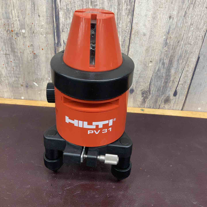 【中古品】 ヒルティ(HILTI) 水平/垂直ラインレーザー墨出し器 PV31 【東大和店】
