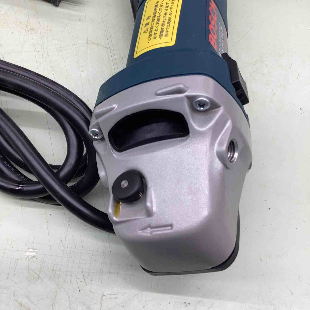 BOSCH 電子ディスクグラインダ GWS8-125【越谷店】