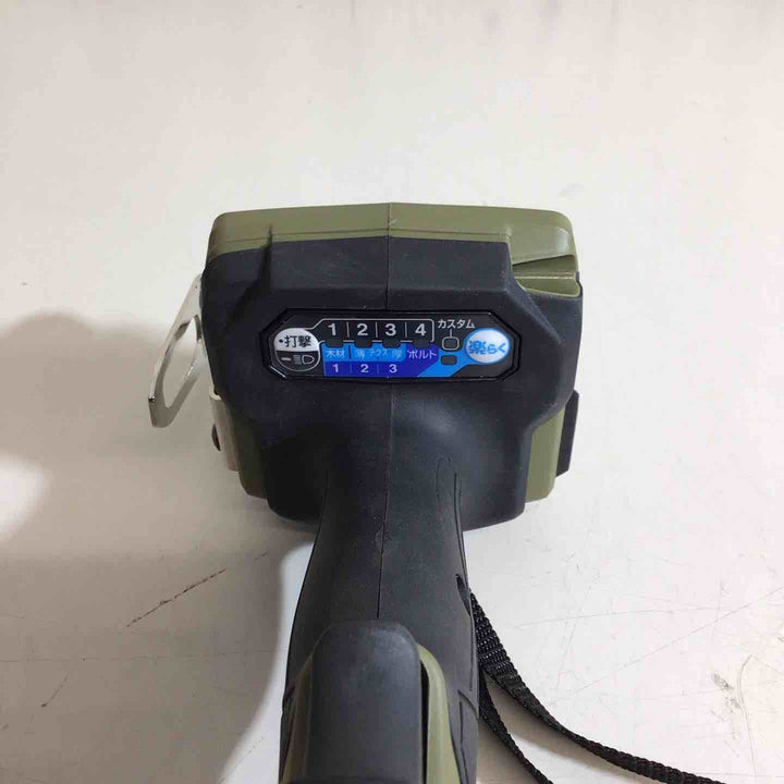 ★マキタ(makita) コードレスインパクトドライバー TD002GRDXO【藤沢店】