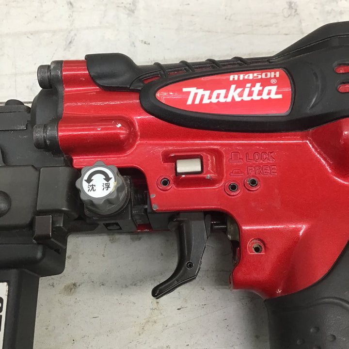 【中古品】 マキタ/makita 高圧フロアタッカ AT450H 【鴻巣店】