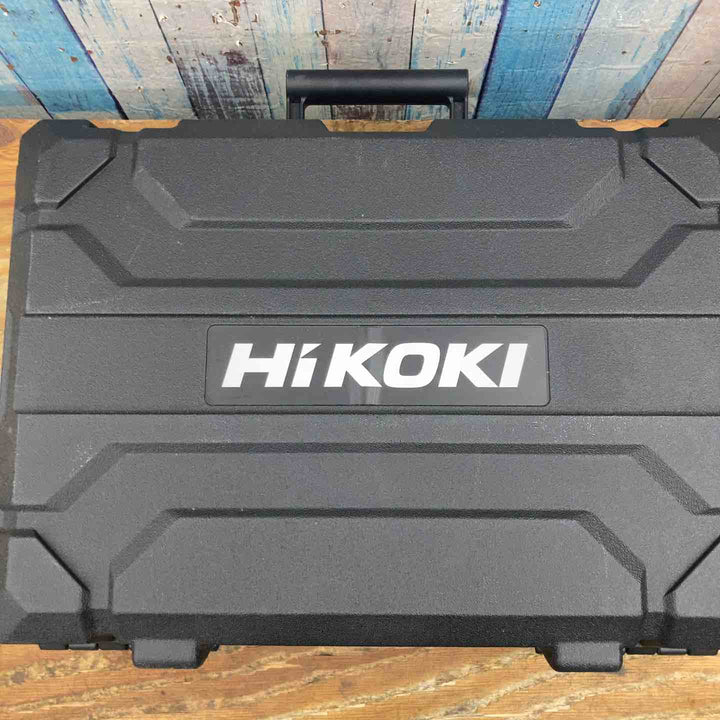 ★ハイコーキ(HIKOKI ※旧:日立工機) コードレスセーバーソー CR36DA(XPZ)【柏店】