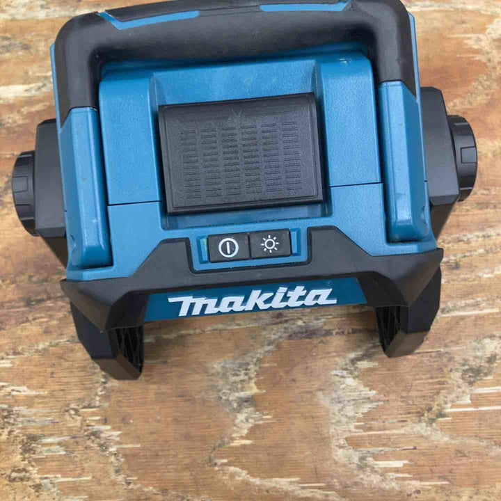 ◇マキタ(makita) コードレススタンドライト 40Vmax ML003G 青【柏店】