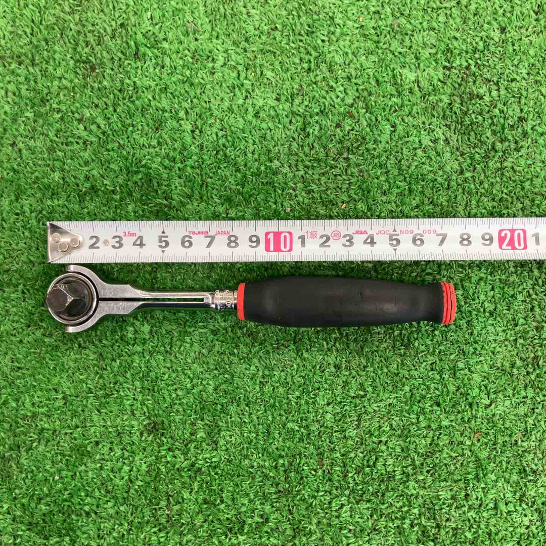 【中古品】 スナップオン/Snap-on 3/8ラチェットハンドル・FHC737 【桶川店】