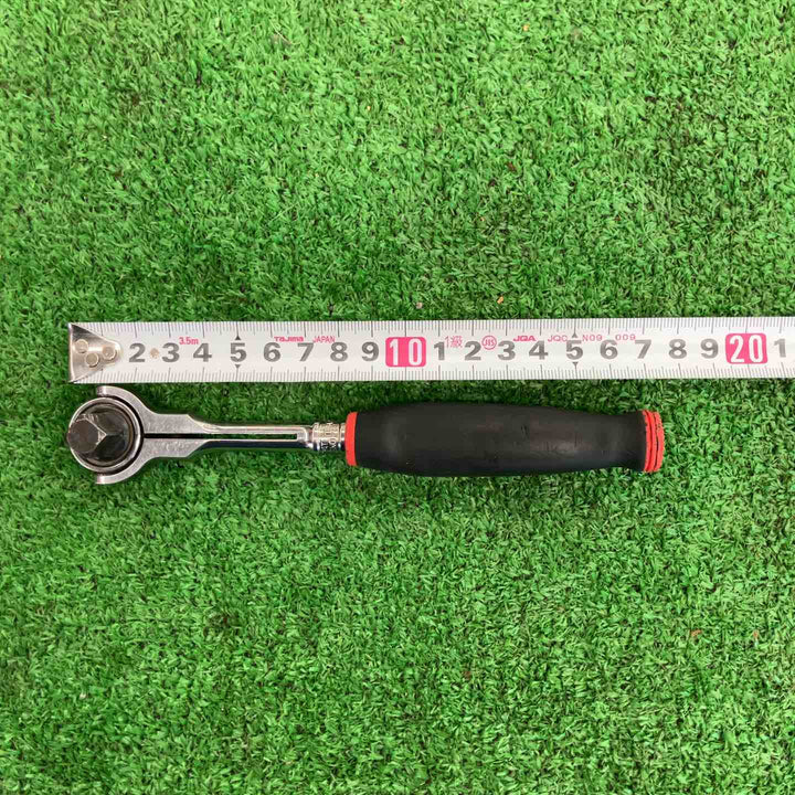 【中古品】 スナップオン/Snap-on 3/8ラチェットハンドル・FHC737 【桶川店】