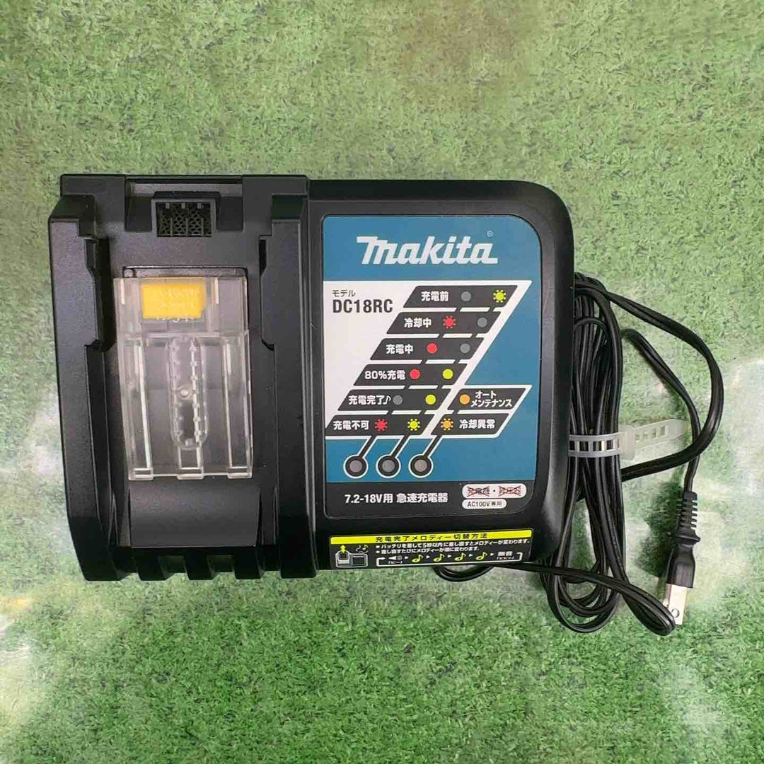 マキタ(makita) コードレスインパクトドライバー TD172DRGX【町田店】