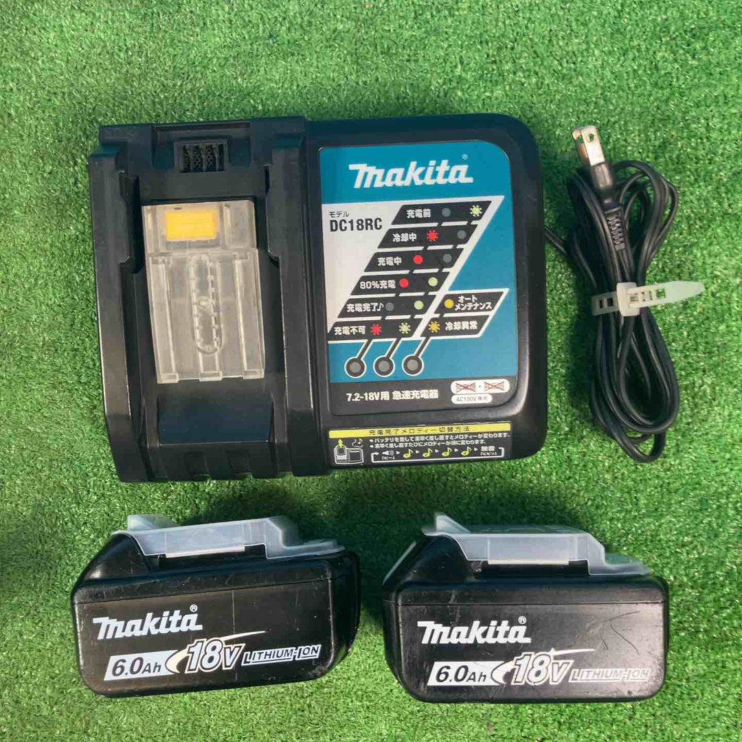 ★マキタ(makita) コードレスインパクトレンチ TW300DRGX【岩槻店】