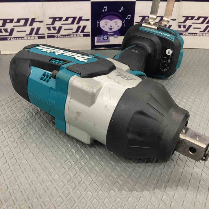 【中古品】マキタ(makita) コードレスインパクトレンチ TW1001DZ【所沢店】