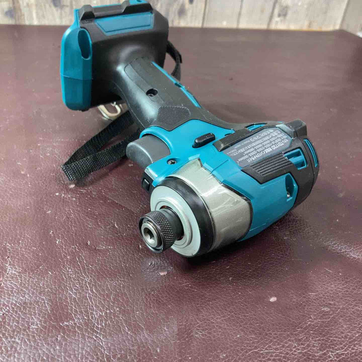 【中古美品】マキタ(makita) コードレスインパクトドライバー TD173DZ 充電器付属【東大和店】