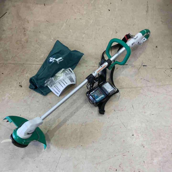 マキタ(makita) コードレス草刈機 ループハンドル 樹脂刃  MUR100DSH【町田店】