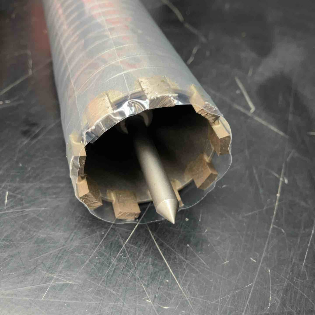 ユニカ(unika) ESコアドリル 乾式ダイヤ SDSシャンク ES-D50SDS×2 ES-D65SDS ES-D70SDS【川越店】