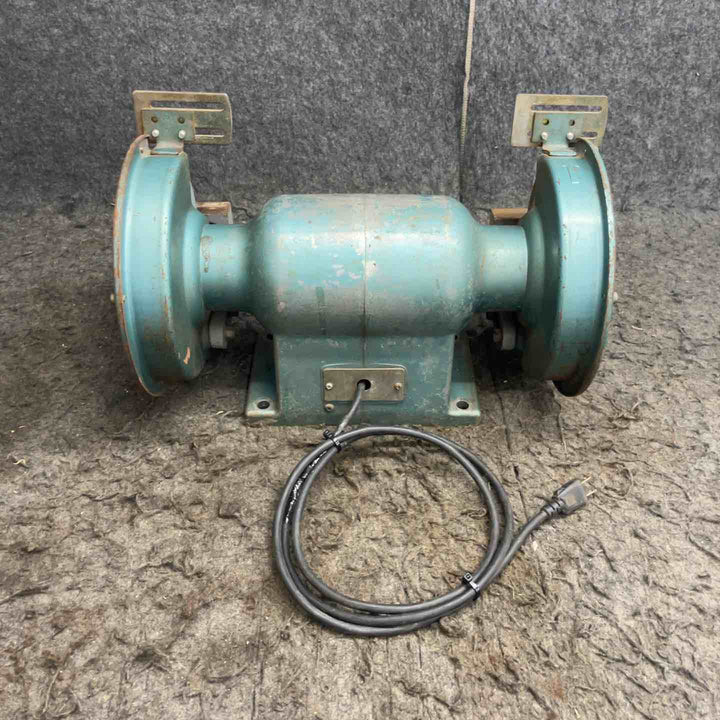 【現状品】◇ハイコーキ(HIKOKI ※旧:日立工機) 205mm 卓上グラインダ GT21(1P)【鴻巣店】