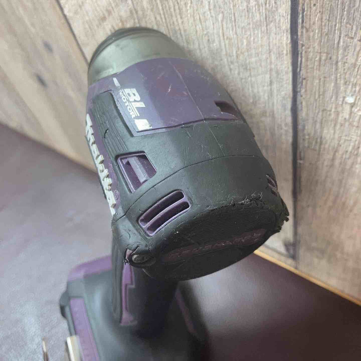 【中古品】 マキタ(makita) 18V コードレスインパクトドライバー TD173DZAP 【東大和店】