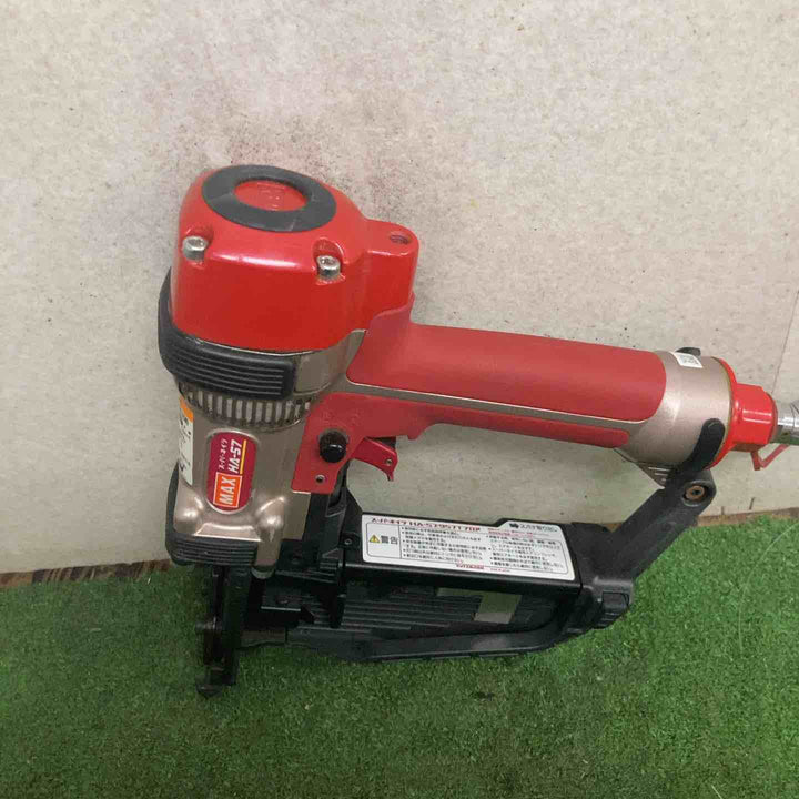 ◇マックス(MAX) 高圧フロアタッカ HA-57/957Tフロア【町田店】