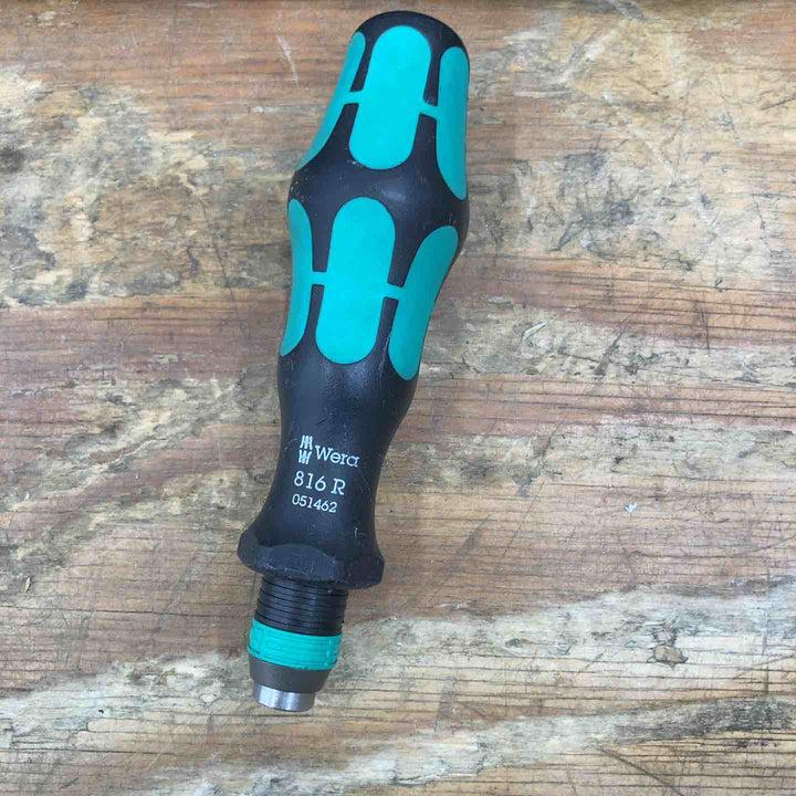 ▲ヴェラ(wera)差し替えドライバーセット【柏店】