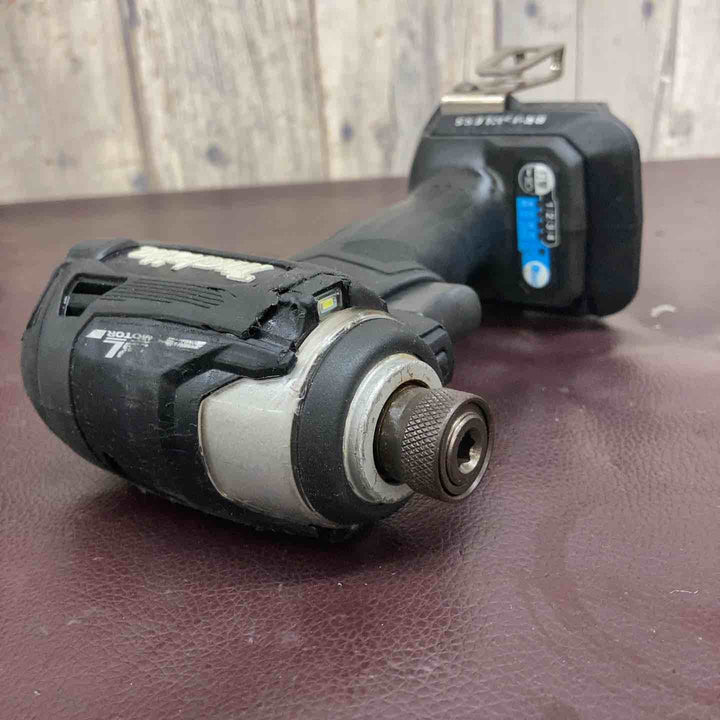【中古品】マキタ(makita) コードレスインパクトドライバー TD172DRGXB 18V フルセット品 【東大和店】